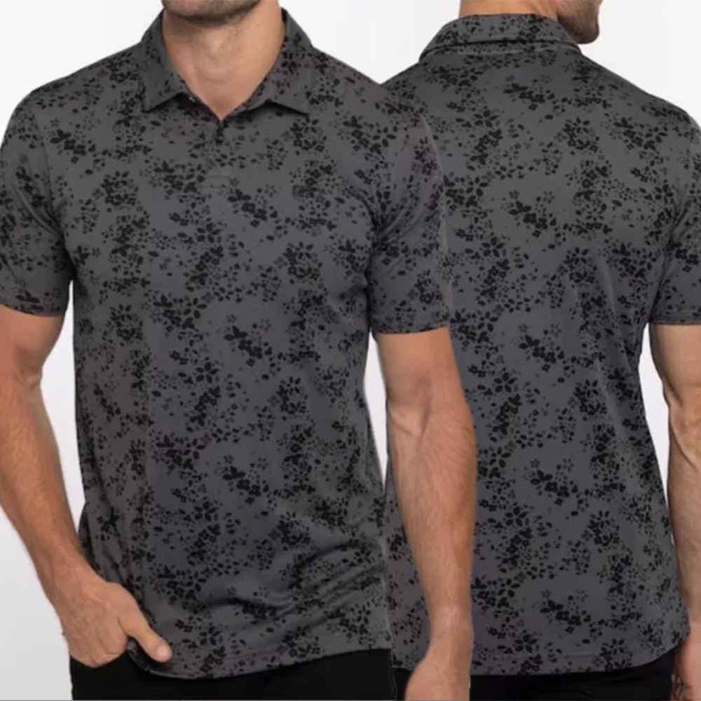 Travis Mathew Add A Little Spice Polo
